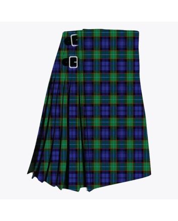 Sempill Tartan Kilt