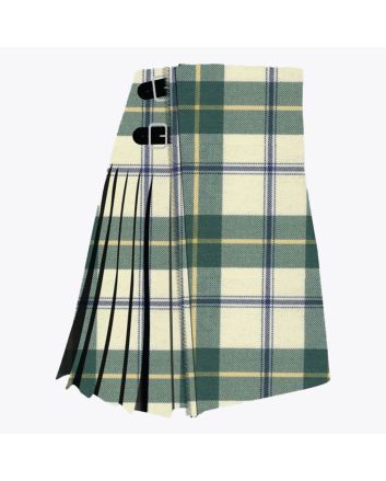 Skye Green Tartan Kilt
