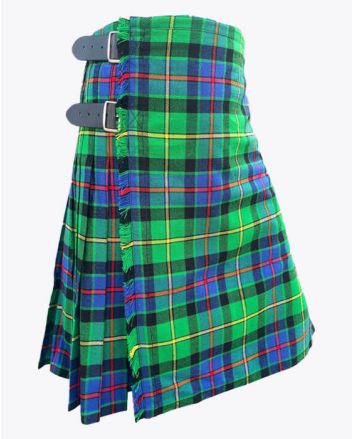 Steven Tait Tartan Kilt