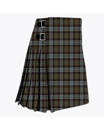 Stewart Old Weathered Tartan Kilt