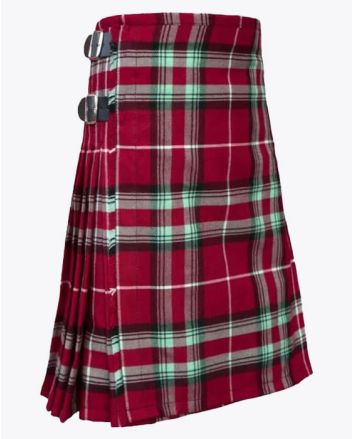 Stuart Of Bute Tartan kilt