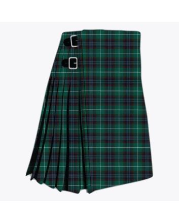 Teviotdale District Tartan Kilt