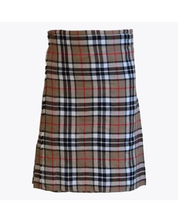 Thomson Camel Tartan Kilt
