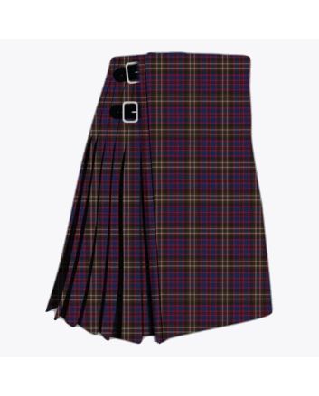 Tupper Tartan Kilt