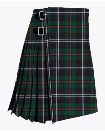 Urquhart Modern Tartan Kilt
