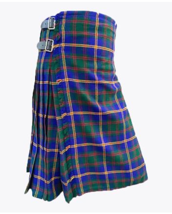 US Marine Corps Tartan Kilt