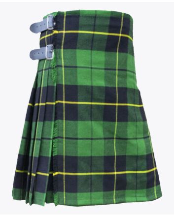Wallace Hunting Tartan Kilt
