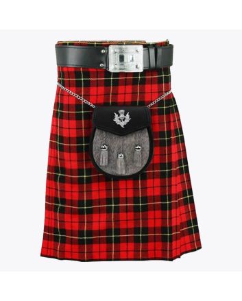 Wallace Tartan Kilt